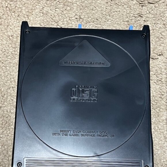 NEW Sony XA-10B Compact Disc Magazine Disc Automatic Changer - Picture 9 of 10